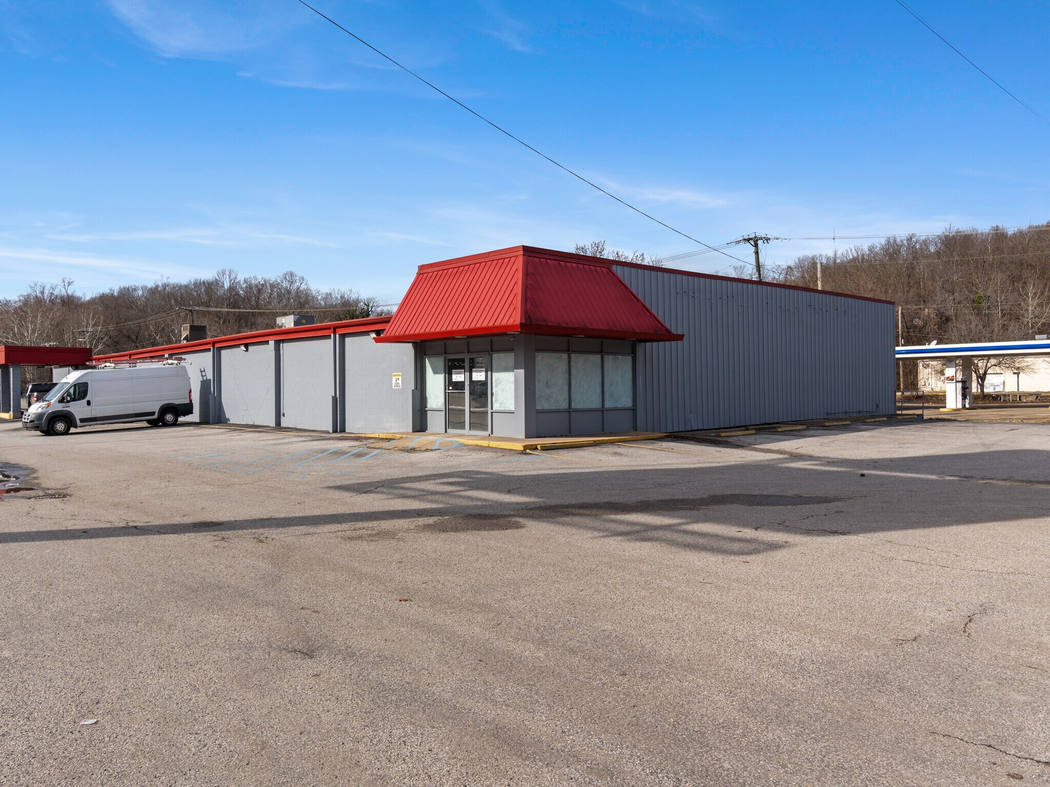 1419 US Route 60, Huntington, WV à vendre Photo de l’immeuble– Image 1 sur 22