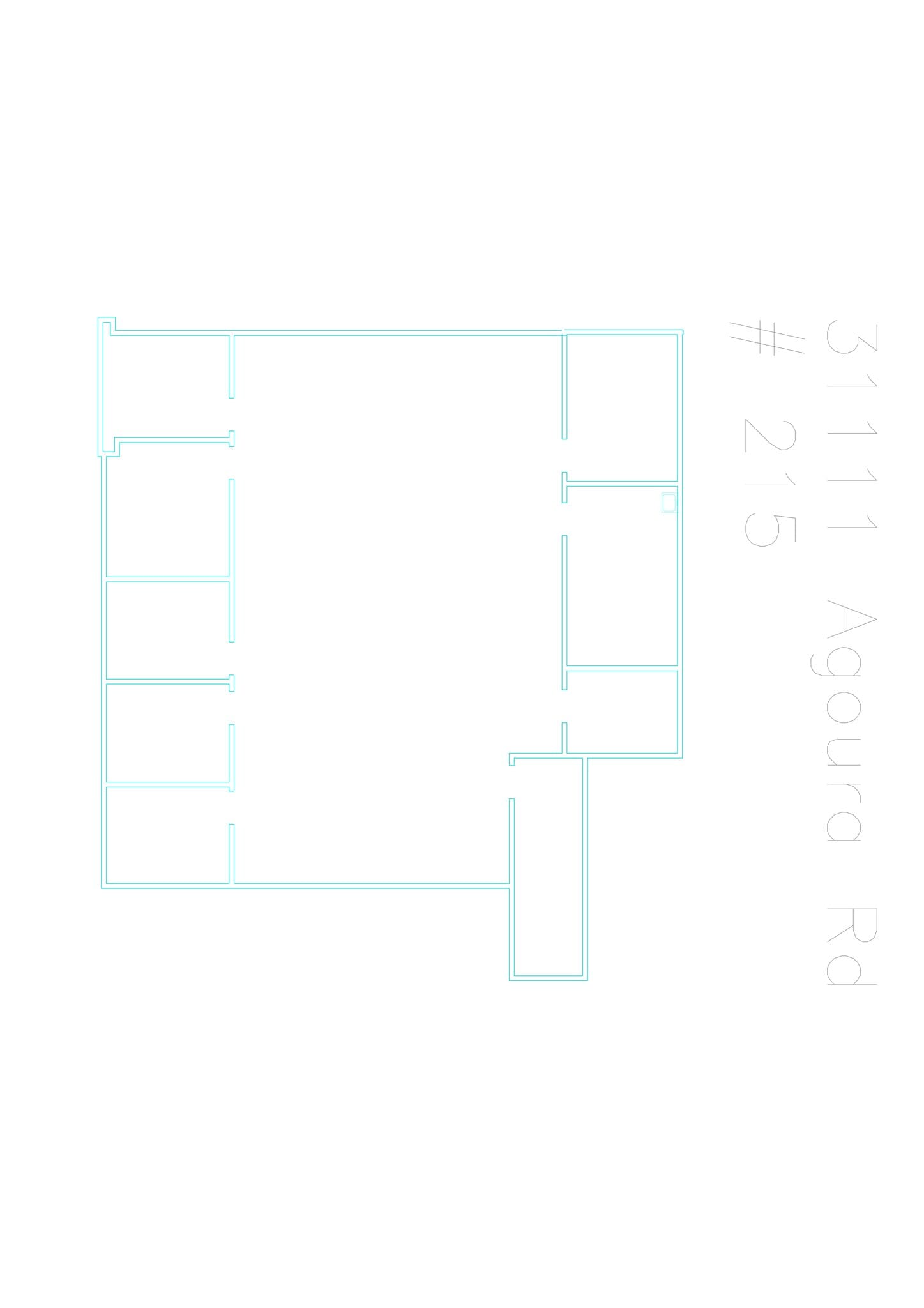 31111 Agoura Rd, Westlake Village, CA à louer Plan de site– Image 1 sur 4