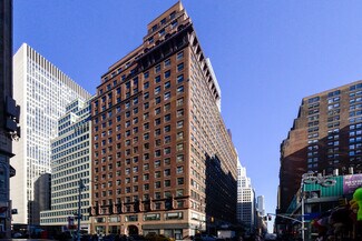 Plus de détails pour 525 Seventh Ave, New York, NY - Bureau, Local commercial à louer
