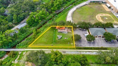 7318 W Comanche Ave, Tampa, FL - Vue aérienne vue de carte - Image1