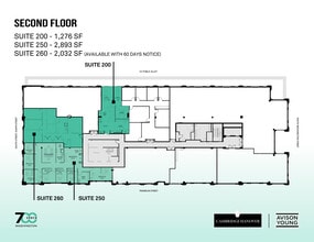 700 S Washington St, Alexandria, VA à louer Plan d’étage– Image 1 sur 1