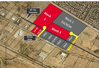 Plus de détails pour 9688 E Old Vail Rd, Tucson, AZ - Terrain à vendre
