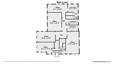 965 Post Rd E, Westport, CT à louer Plan d’étage– Image 1 sur 1
