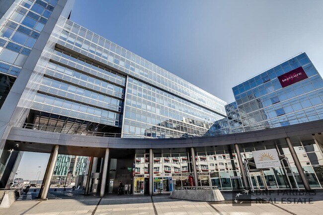Plus de détails pour 5 Esplanade Charles De Gaulle, Nanterre - Bureau, Industriel/Logistique à louer