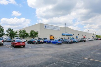 Plus de détails pour 2377 Commerce Center Blvd, Fairborn, OH - Industriel/Logistique à louer