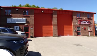 Plus de détails pour Littleton Dr, Cannock - Industriel/Logistique à vendre