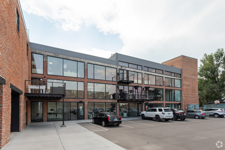 1023-1047 Santa Fe Dr, Denver, CO à louer - Photo de l’immeuble – Image 3 sur 18