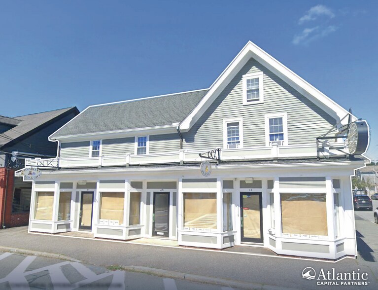 44 Bay Rd, South Hamilton, MA à vendre - Photo de l’immeuble – Image 1 sur 5