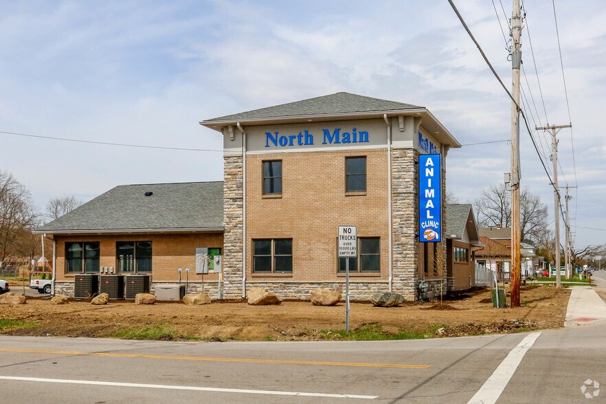 8505 N Main St, Dayton, OH à vendre - Photo principale – Image 1 sur 3