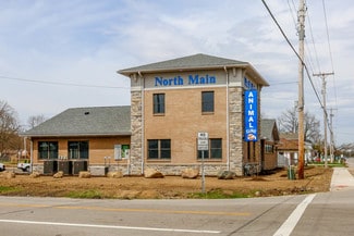 Plus de détails pour Two Veterinarian Hospitals – Santé à vendre