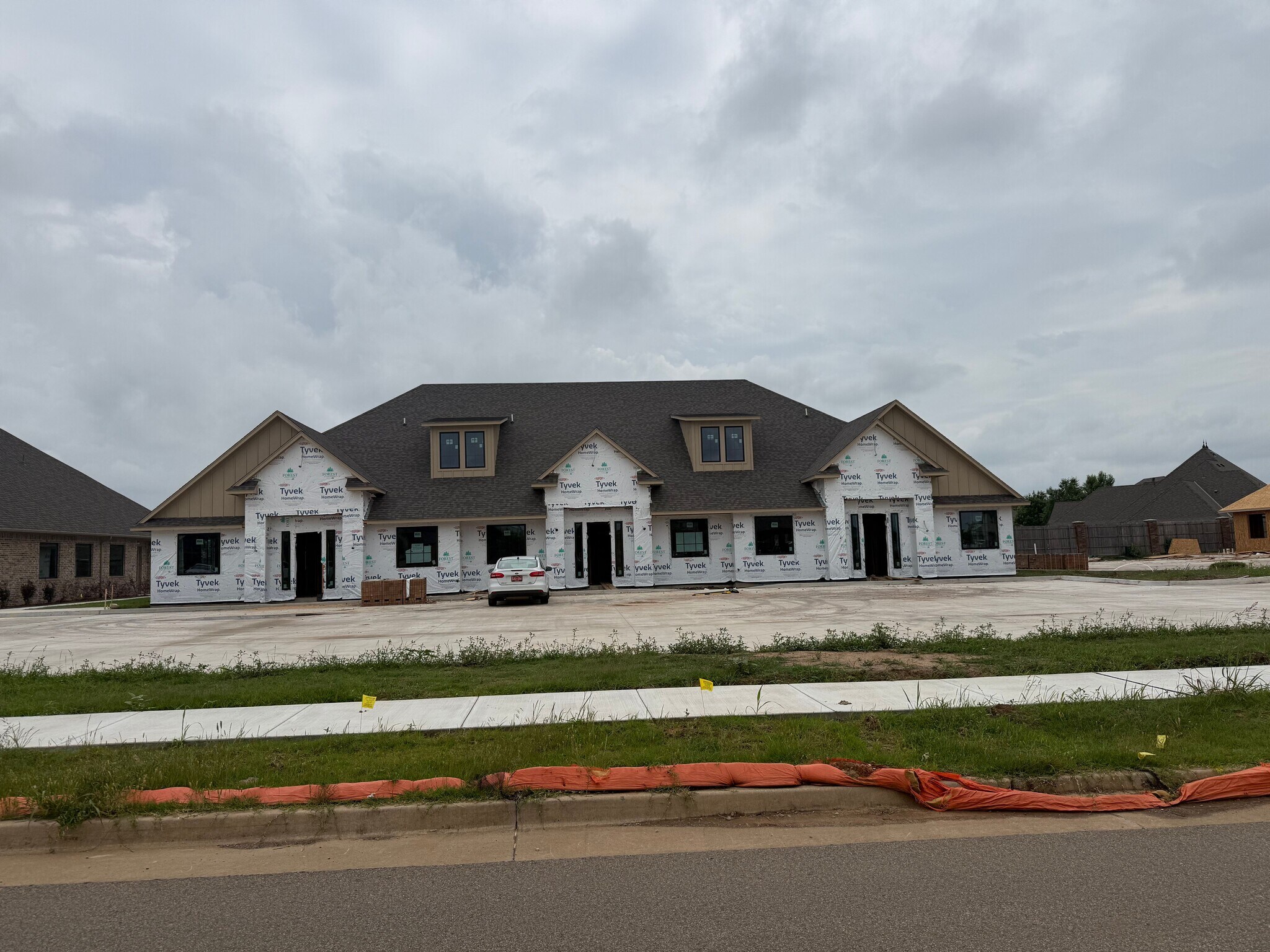 1210 Magnolia Ct, Moore, OK à vendre Photo principale– Image 1 sur 2