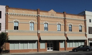 Plus de détails pour 125 Church St, Vidalia, GA - Bureau, Bureau/Local commercial à louer