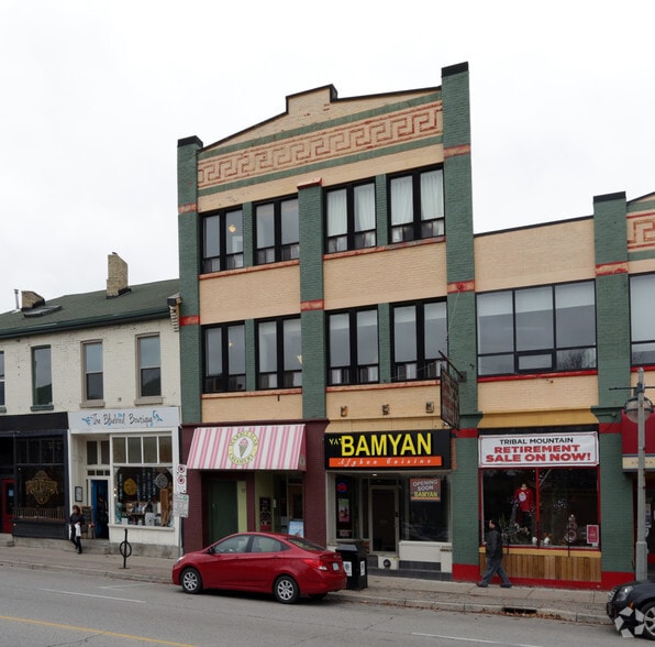 575 Richmond St, London, ON à louer - Photo principale – Image 1 sur 3