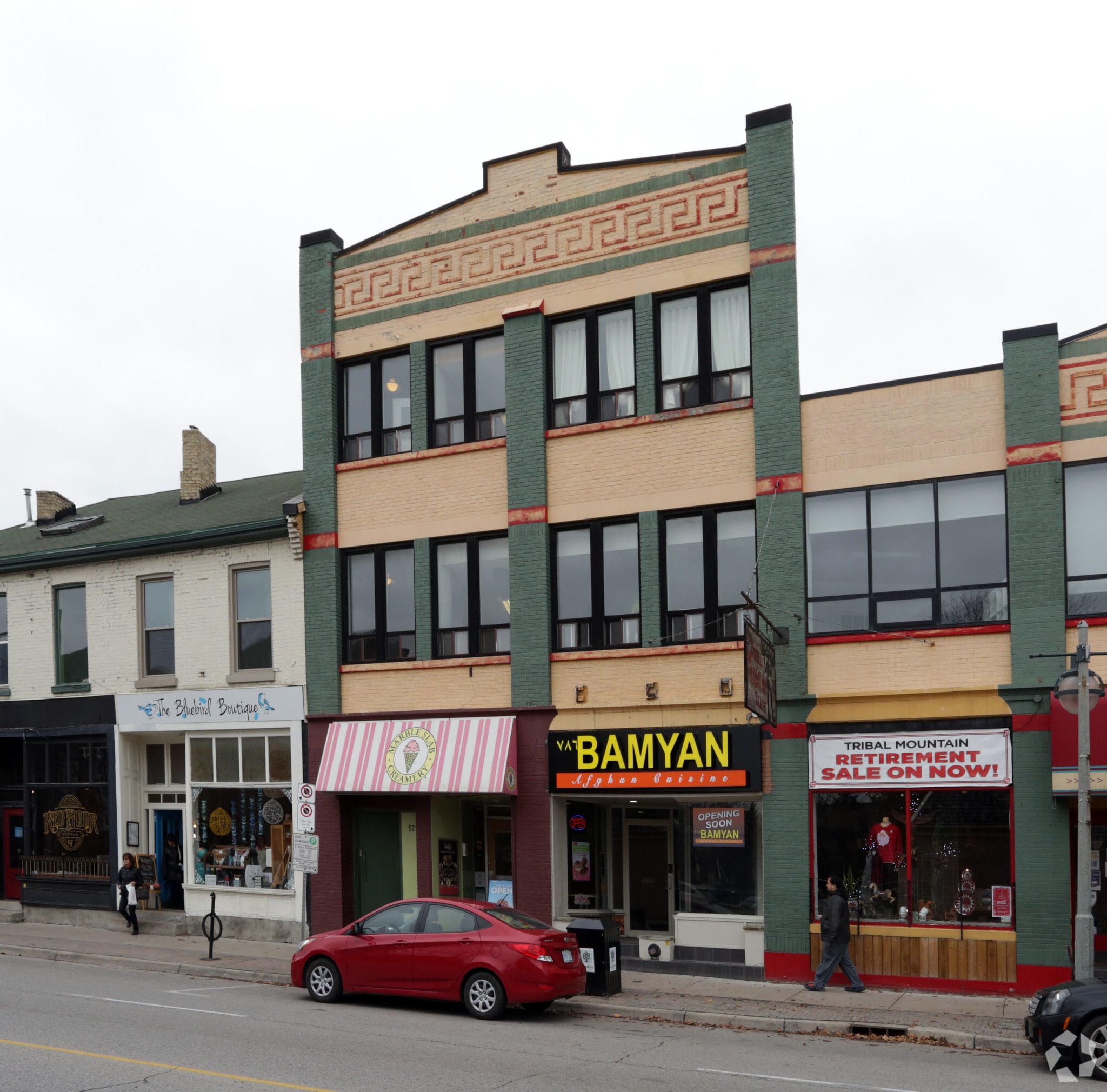 575 Richmond St, London, ON à louer Photo principale– Image 1 sur 4