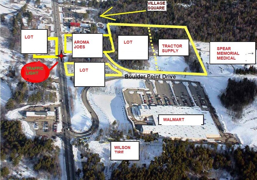 607 Tenney Mountain Hwy, Plymouth, NH à louer - Photo de l’immeuble – Image 2 sur 10