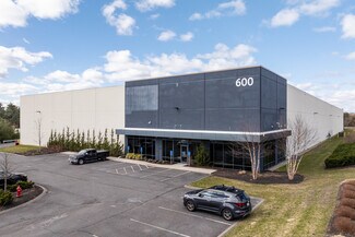 Plus de détails pour 600 West St, Mansfield, MA - Industriel/Logistique à louer