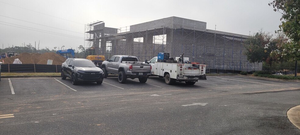 11697 Panama City Beach Pky, Panama City Beach, FL à louer - Photo de l’immeuble – Image 2 sur 6