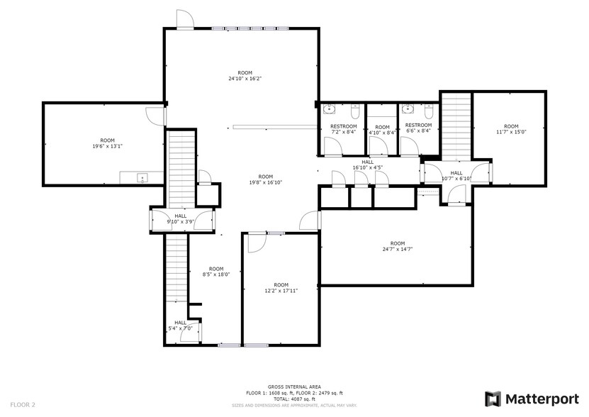 340 Railroad St, Danville, PA à louer - Photo de l’immeuble – Image 2 sur 10