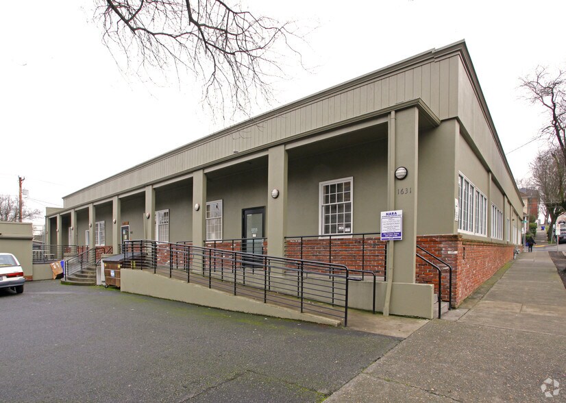 1631 SW Columbia St, Portland, OR à louer - Photo principale – Image 1 sur 9