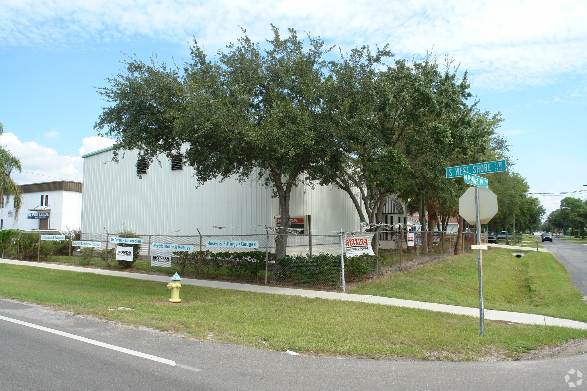 5110 S Westshore Blvd, Tampa, FL à louer Photo principale– Image 1 sur 20