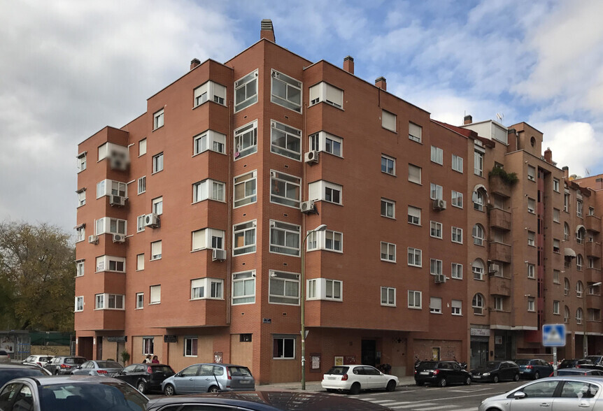 Local commercial dans Madrid, Madrid à louer - Photo principale – Image 1 sur 1