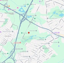 7 Rosin rd, Whippany, NJ - VUE AÉRIENNE  vue de carte