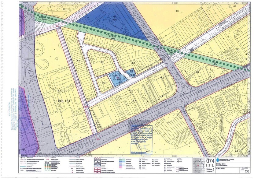 Bosque, S/N, A Coruña, La Coruna à vendre - Plan d’étage – Image 3 sur 3