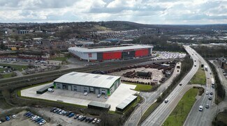Plus de détails pour 1-4 Brinsworth Street, Rotherham - Différents types d’espaces à louer