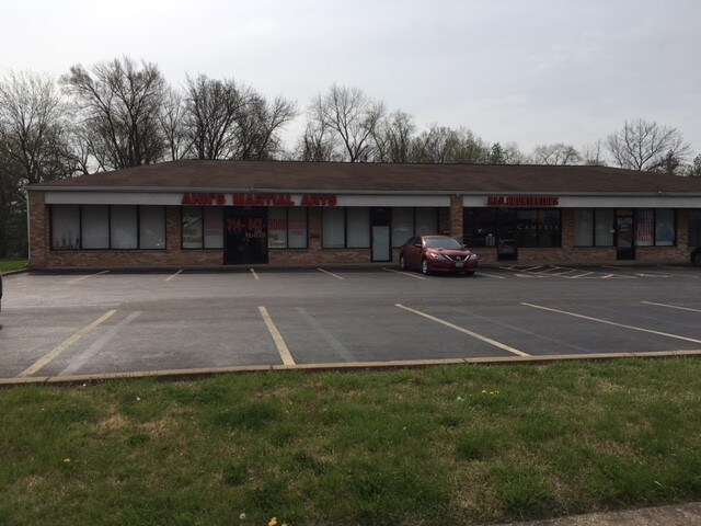 12032 Tesson Ferry Rd, Saint Louis, MO à louer - Photo de l’immeuble – Image 2 sur 4