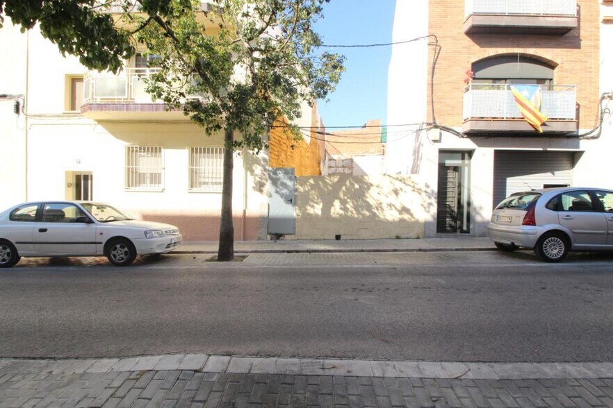 Carrer de València, 29, Vilanova i la Geltrú, Barcelona à vendre - Plan d’étage – Image 1 sur 3