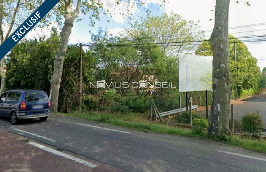 Terrain dans Fenouillet à vendre - Photo de l’immeuble – Image 1 sur 4