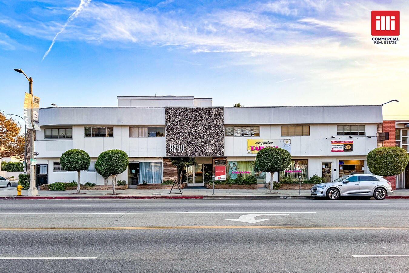 8230 Beverly Blvd, Los Angeles, CA à vendre Photo principale– Image 1 sur 22