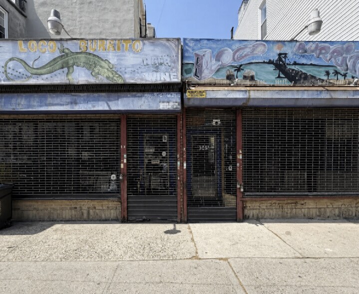 339 Graham Ave, Brooklyn, NY à louer - Photo de l’immeuble – Image 2 sur 2