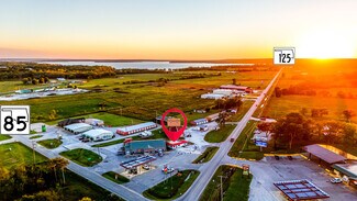 Plus de détails pour 55925 E Highway 85A, Bernice, OK - Local commercial à vendre
