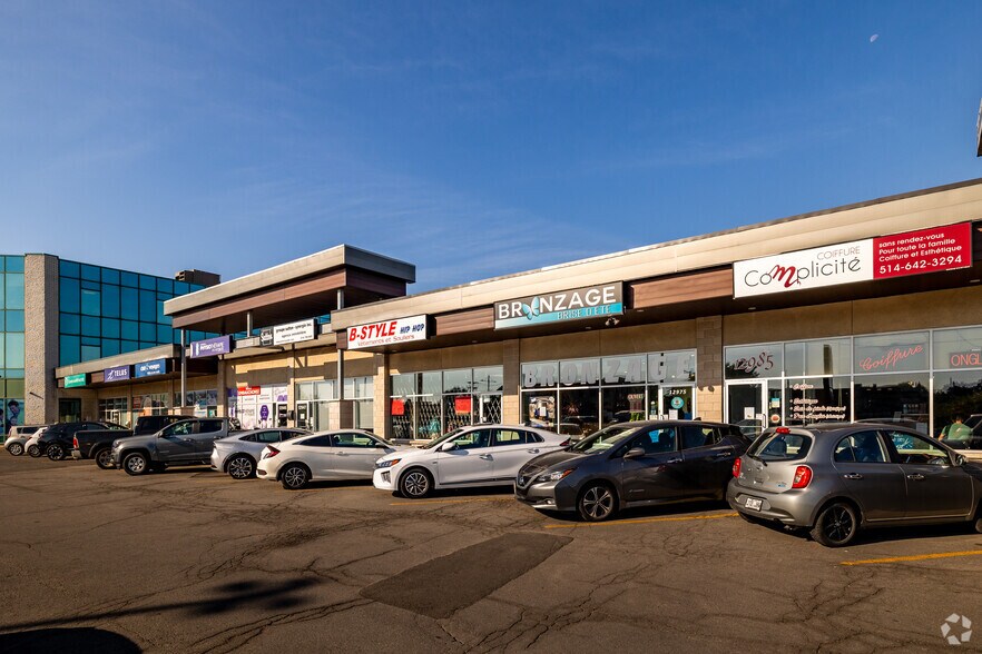 12915-13055 Rue Sherbrooke E, Montréal, QC à louer - Photo de l’immeuble – Image 3 sur 8