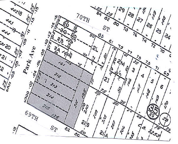 6900 Park Ave, Guttenberg, NJ à louer - Plan cadastral – Image 3 sur 4