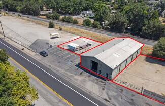 Plus de détails pour 4985 Traffic Way, Atascadero, CA - Industriel/Logistique à louer