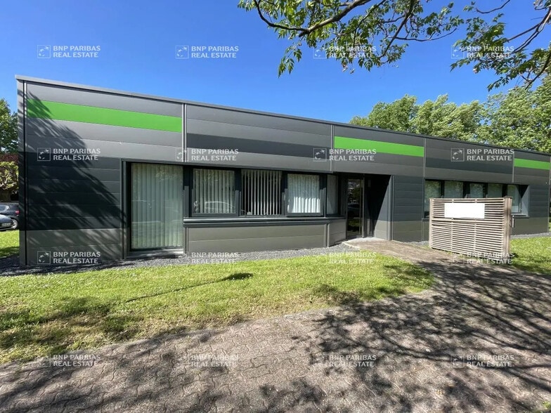 3-5 Avenue Giotto, Ramonville-Saint-Agne à vendre - Photo de l’immeuble – Image 2 sur 17
