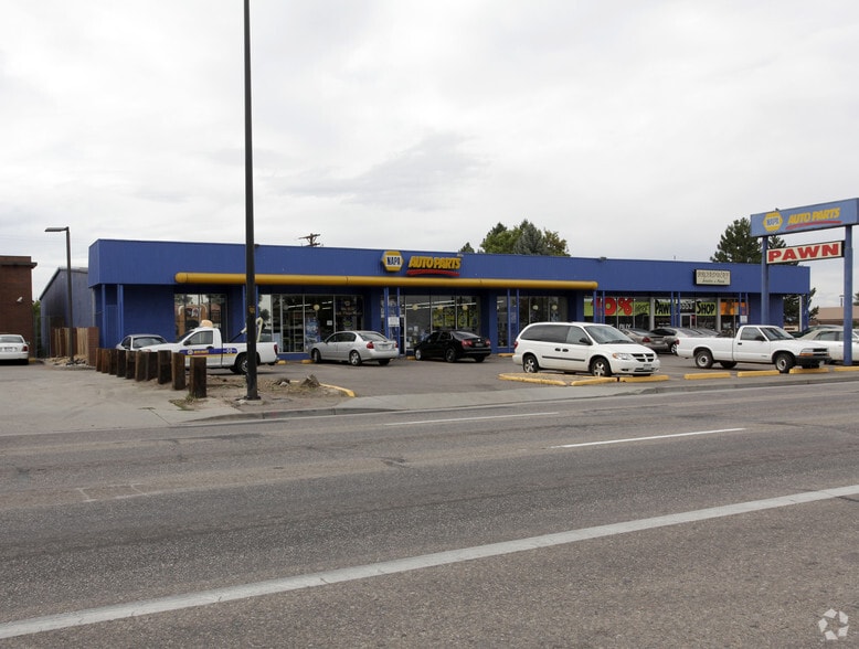 5553-5555 S Broadway, Littleton, CO à louer - Photo principale – Image 1 sur 8