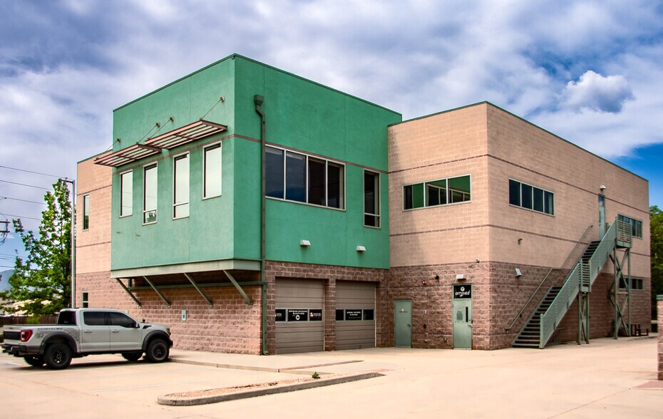 3002 Sterling Cir, Boulder, CO à louer - Photo de l’immeuble – Image 2 sur 2
