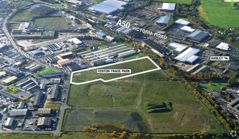 Dewsbury Rd, Stoke On Trent à louer - Photo de l’immeuble – Image 2 sur 4