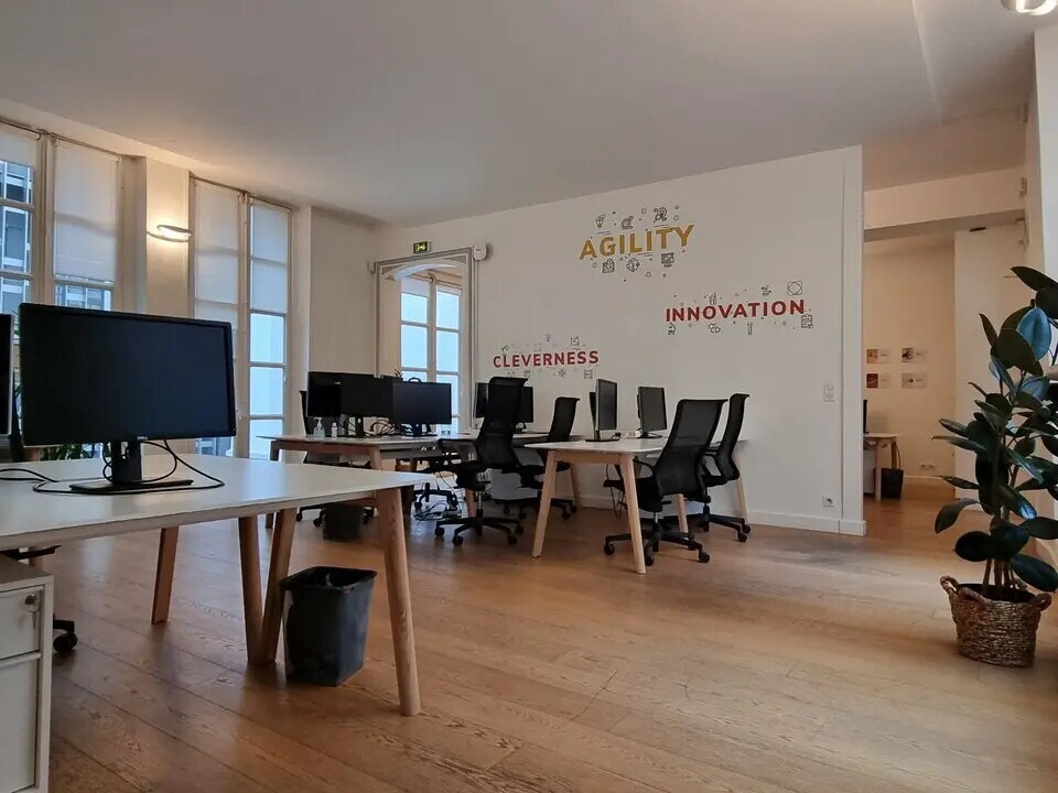 Photo de l’immeuble