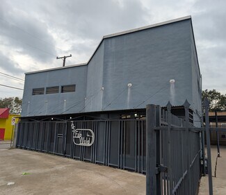 Plus de détails pour 705 Nogalitos St, San Antonio, TX - Industriel/Logistique à vendre