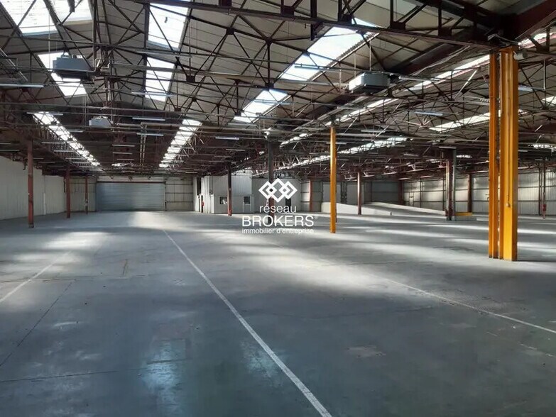 Industriel/Logistique dans Montmélian à louer - Photo de l’immeuble – Image 2 sur 4