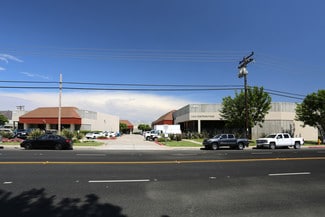 Plus de détails pour 1365 N Johnson Ave, El Cajon, CA - Industriel/Logistique à louer