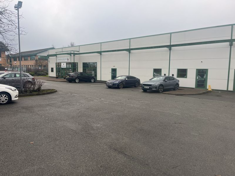 Oldham Broadway Business Park, Oldham à louer - Photo de l’immeuble – Image 1 sur 1