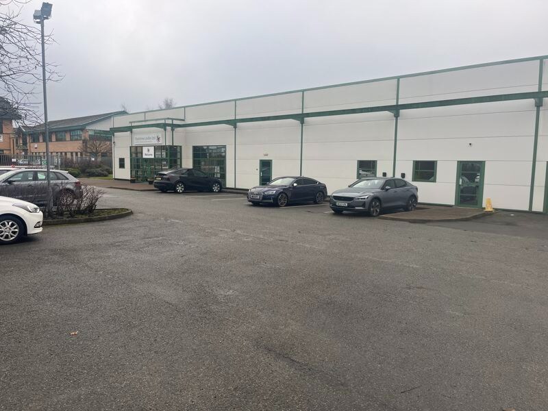 Oldham Broadway Business Park, Oldham à louer Photo de l’immeuble– Image 1 sur 2