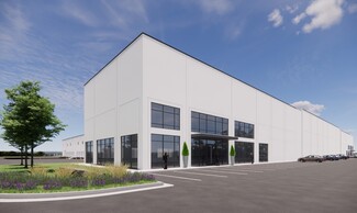 Plus de détails pour Union Crossing, Houston, TX - Industriel/Logistique à louer