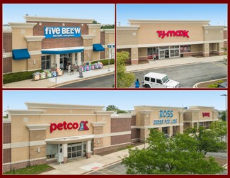 Plus de détails pour 351-375 S Weber Rd, Romeoville, IL - Local commercial à vendre