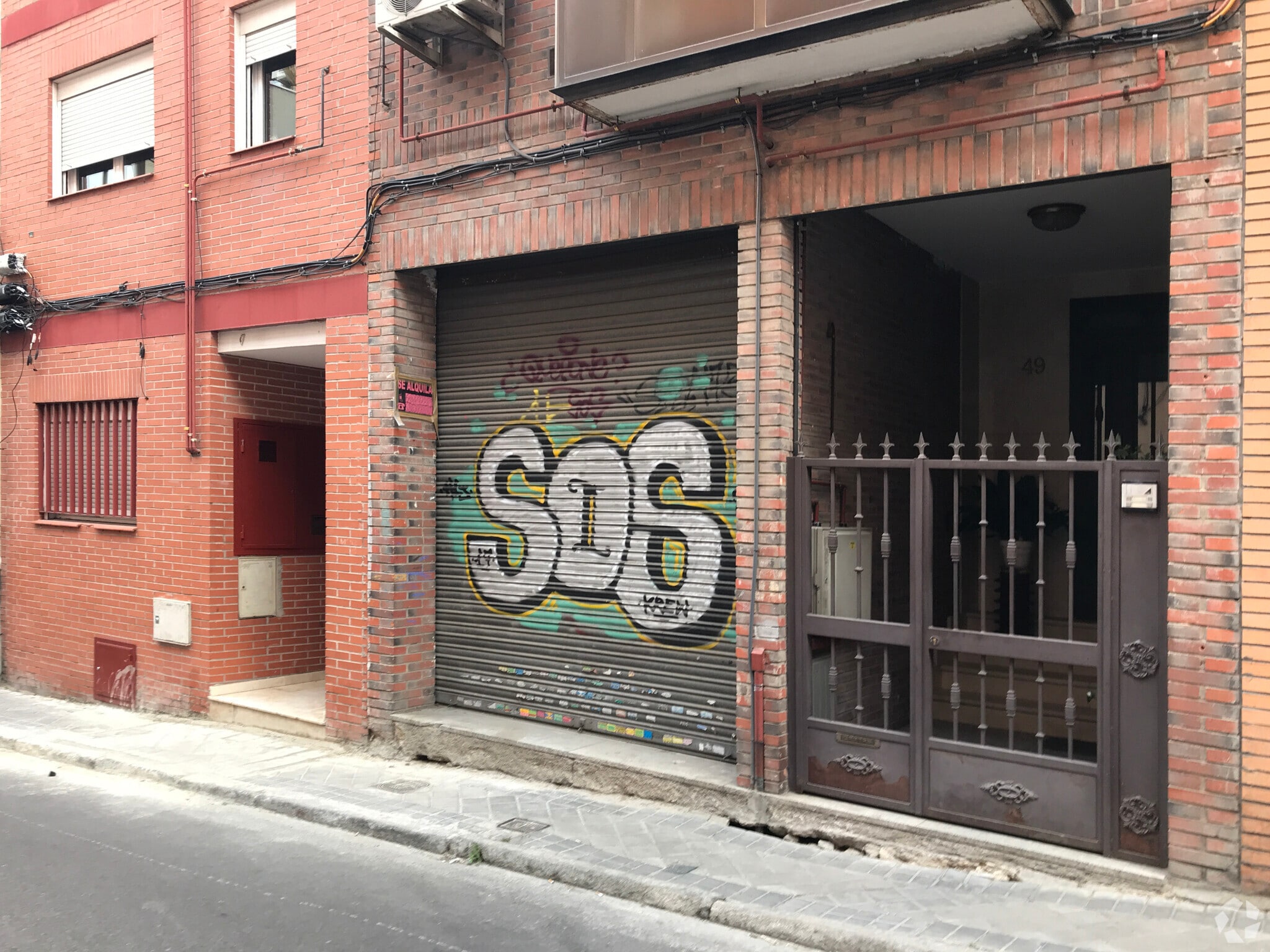 Calle De Sanz Raso, 49, Madrid, Madrid à louer Photo intérieure– Image 1 sur 2